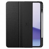 Spigen Urban Fit iPad Pro 13 (2024) fliptok fekete (ACS07010) (ACS07010)