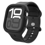 SPIGEN VAULT PRO Apple Watch 10/11 (42 MM) védőtok készülékhez – matt fekete