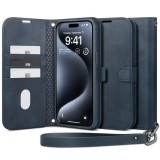 Spigen Wallet S Pro iPhone 15 Pro Navy ACS06741