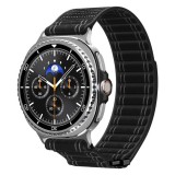 SPIGEN WBF0 szíj Samsung Galaxy Watch 8 / Classic készülékhez (40 / 44 / 46 MM) fekete