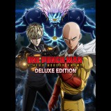 Spike Chunsoft One Punch Man: A Hero Nobody Knows [Deluxe Edition] (Xbox One  - elektronikus játék licensz)