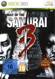 Spike Way of the Samurai 3 Xbox360 játék