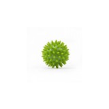 SPIKY Masszázs labda 6cm - Lime - Bodhi