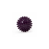 SPIKY Masszázs labda 7cm - Aubergine - Bodhi