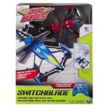 Spin Master Air Hogs: Switchblade távirányítós helikopter