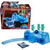 Spin Master Bakugan 2023 Core Ball Octogan vom Wasser-Clan Gyakorlókészlet (6066996)