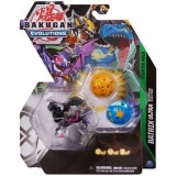 Spin Master Bakugan Evolutions: Starter Pack Batrix Ultra kezdőcsomag (6063071/20138096) (6063071/20138096) - Játékfigurák