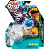 Spin Master Bakugan Evolutions: Starter Pack Howlkor Ultra kezdőcsomag (6064656) (sm6064656) - Játékfigurák
