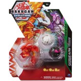 Spin Master Bakugan Evolutions: Starter Pack Sairus Ultra kezdőcsomag (6063071/20138095) (6063071/20138095) - Játékfigurák