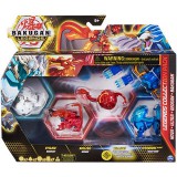 Spin Master Bakugan Legends: Cycloid x Arcleon Collection játékszett (6065913/20140063) (6065913/20140063) - Játékfigurák
