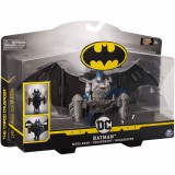 Spin Master Batman: átalakuló Batman figura páncéllal (6055947/20122575) (6055947/20122575) - Játékfigurák