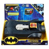 Spin Master Batman: Tech Defender átalakuló Batmobil 10 cm-es figurával