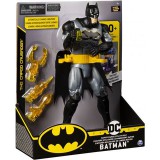 Spin Master DC Batman 30cm figura fénnyel és hanggal (6055944) (Spin6055944) - Játékfigurák