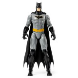 Spin Master DC Batman: Batman akciófigura szürke-fekete ruhában - 30 cm
