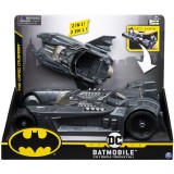 Spin Master DC Batman: Batmobile 2 az 1-ben átalakuló jármű
