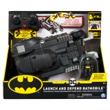 Spin Master DC Batman: Indíts és védekezz RC autó