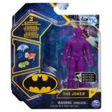Spin Master DC Batman: Joker akciófigura - lila