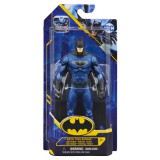 Spin Master DC Batman: Metal-Tech Batman akciófigura, 30 cm