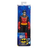 Spin Master DC Batman: Robin akciófigura piros ruhában - 30 cm