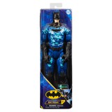 Spin Master DC Batman: Tech Batman akciófigura kék ruhában - első kiadás, 30 cm