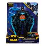 Spin Master DC Batman: Tech Batman Deluxe akciófigura