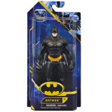 Spin Master DC Comics: Fekete Batman figura (6055412/20125465) (SM6055412/20125465) - Játékfigurák