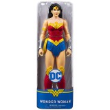 Spin Master DC Comics: Wonder Woman figura 30cm (6056278/20124385) (6056278/20124385) - Játékfigurák