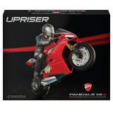 Spin Master Ducati RC: távirányítós gyorsasági motor, 1:6 replika - piros