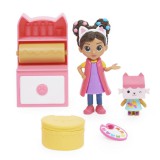 Spin Master Gabby's Dollhouse GDH PYS Cat-tivity Pk Art Studio GML (6062025)