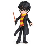 Spin Master Harry Potter: Harry varázsló figura - 8 cm