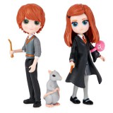 Spin Master Harry Potter: Ron és Ginny figura szett