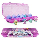 Spin Master Hatchimals: CollEGGtibles Shimmer Babies tojástartó, 12 db-os - 10. széria