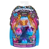 Spin Master Hatchimals: CollEGGtibles Wilder Wings - gyűjthető tojás multicsomag 4 darabos - 9.széria
