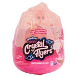 Spin Master Hatchimals: Pixies Repülő Kristály baba - rózsaszín