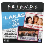 Spin Master Jóbarátok - A lakás a tét kvízjáték