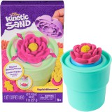 Spin Master Kinetic Sand - Formázható kinetikus homok virág formával (6071548)