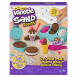 Spin Master Kinetic Sand: Illatos homok Fagylalt szett