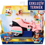 Spin Master Mancs őrjárat: A film - Liberty járgánya figurával