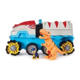 Spin Master Mancs Őrjárat: Dino rescue - csapat jármű