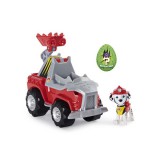 Spin Master Mancs Őrjárat: Dino rescue - Marshall