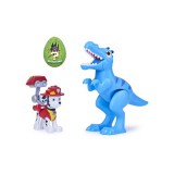 Spin Master Mancs Őrjárat: Dino rescue - Marshall és a Velociraptor