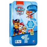 Spin Master Mancs őrjárat fém dobozos domino