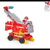 Spin Master Mancs Őrjárat Marshall tűzoltó autója - Piros (6063638)