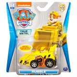 Spin Master Mancs őrjárat True Metal: Rubble fém járgánya