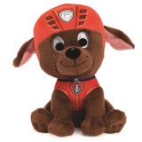 Spin Master Mancs Őrjárat: Zuma plüssfigura - 15 cm