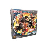 Spin Master Marvel United Spider-Geddon Kooperatív társasjáték (CMMUSGRS)