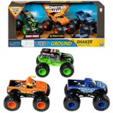Spin Master Monster Jam: 3 db-os kisautó csomag - 1:64