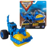 Spin Master Monster Jam: Dirt Squad - Rolland - kék