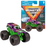 Spin Master Monster Jam: Grave Digger kisautó, 1:70 - többféle