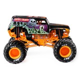 Spin Master Monster Jam: Grave Digger kisautó - fekete-narancssárga - 1:24